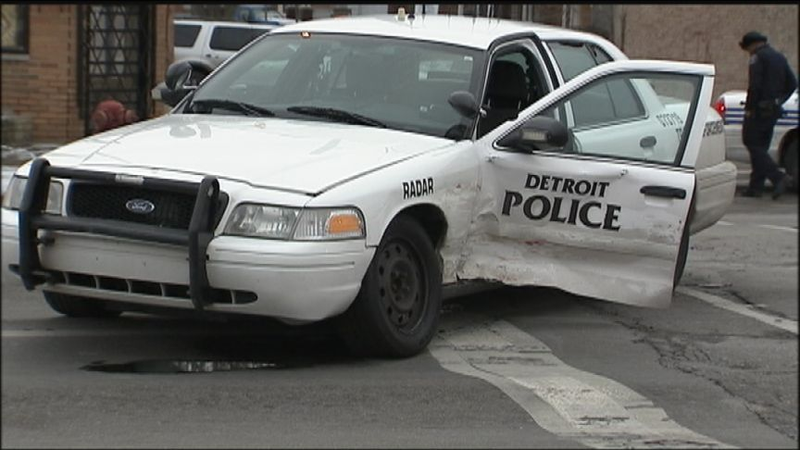 Illustration for article titled In addition to the 100 new Detroit PD cars, they are getting 23 of these, too